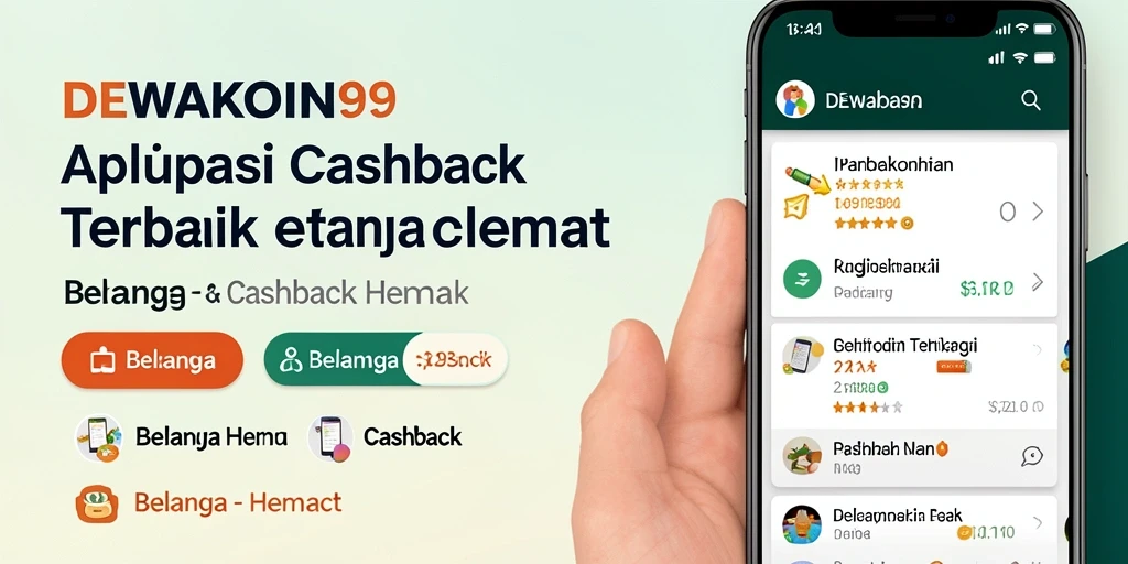Tampilan antarmuka DEWAKOIN99 yang menarik dan sederhana.