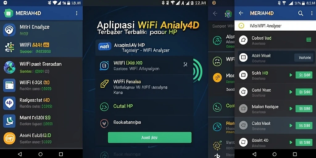 Tampilan antarmuka MERIAH4D yang informatif dan mudah digunakan.